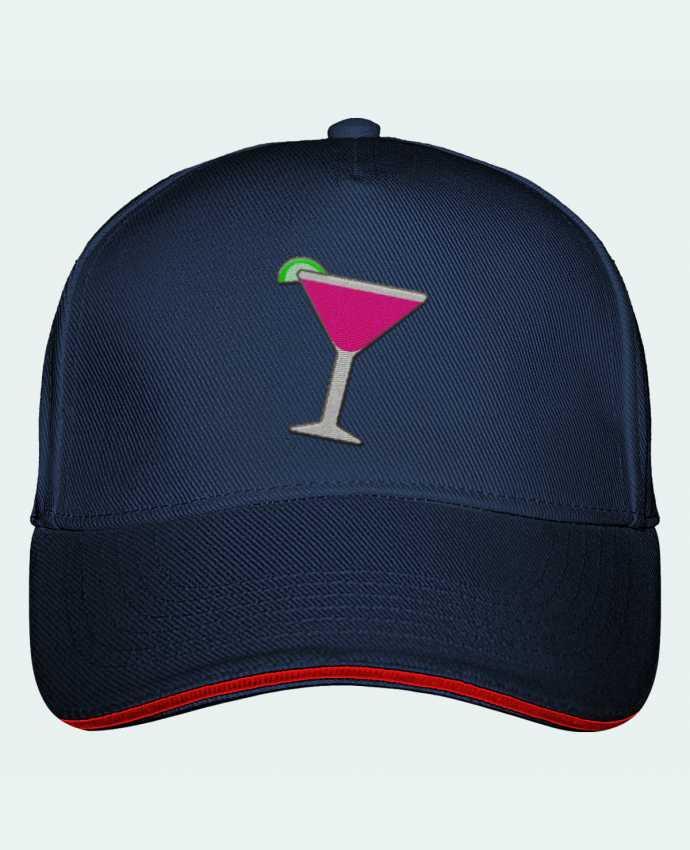 Gorra Panel 5 Ultimate Cocktail por tunetoo