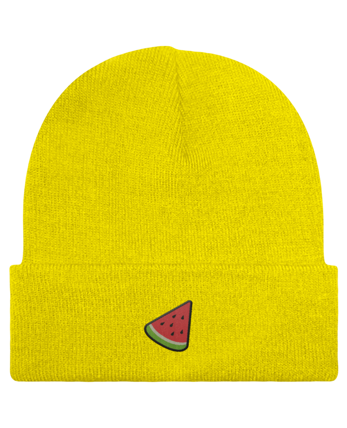 Reversible Beanie Watermelon by tunetoo