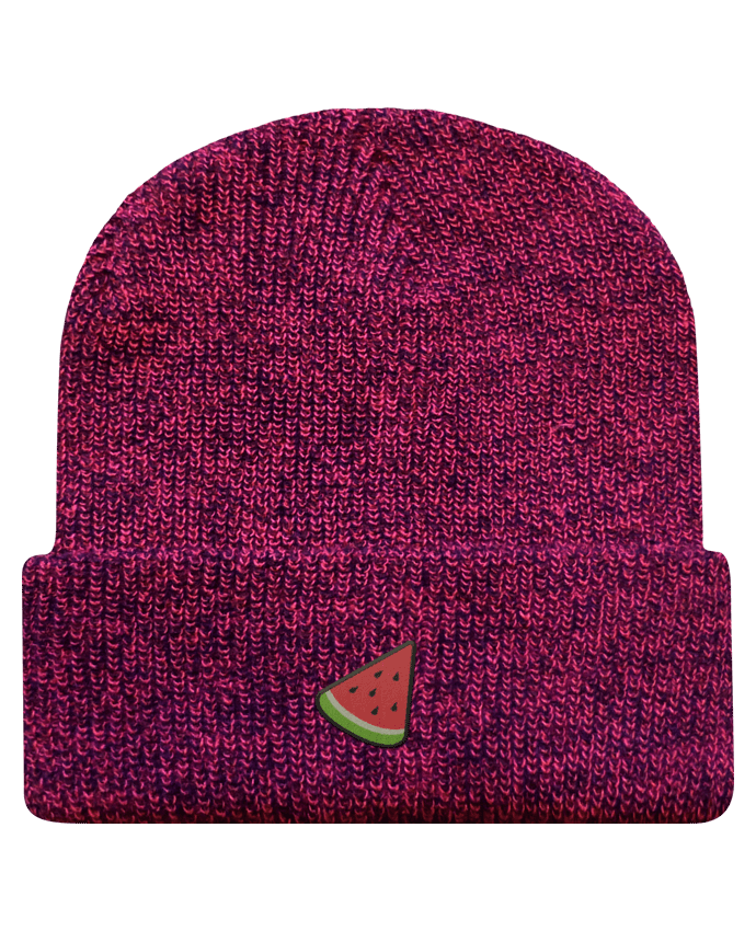 Bonnet Héritage Watermelon par tunetoo
