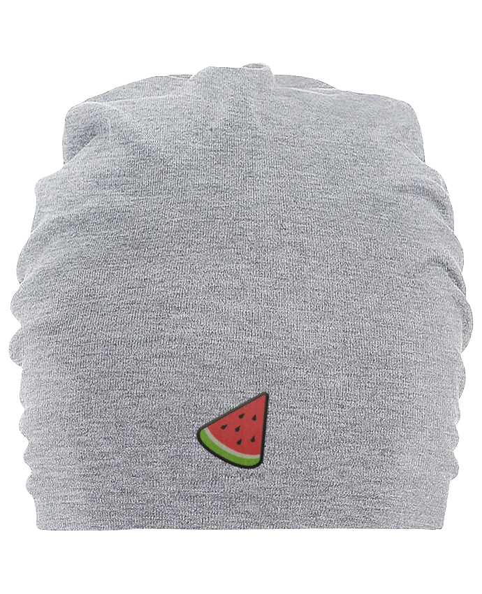 Hemsedal oversized cotton beanie Watermelon by tunetoo