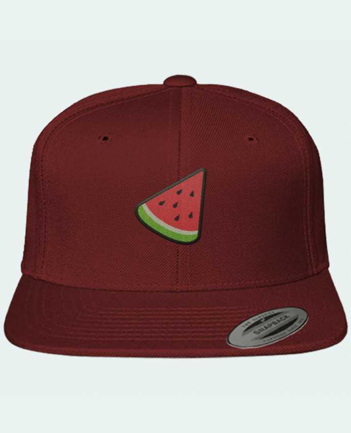 Snapback cap classique Watermelon by tunetoo