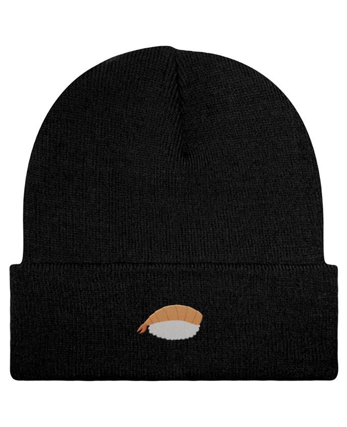 Bonnet à revers Sushi par tunetoo