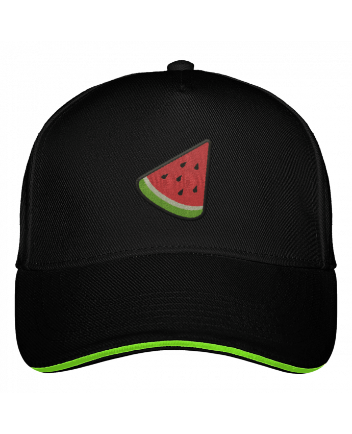 Casquette Watermelon par tunetoo