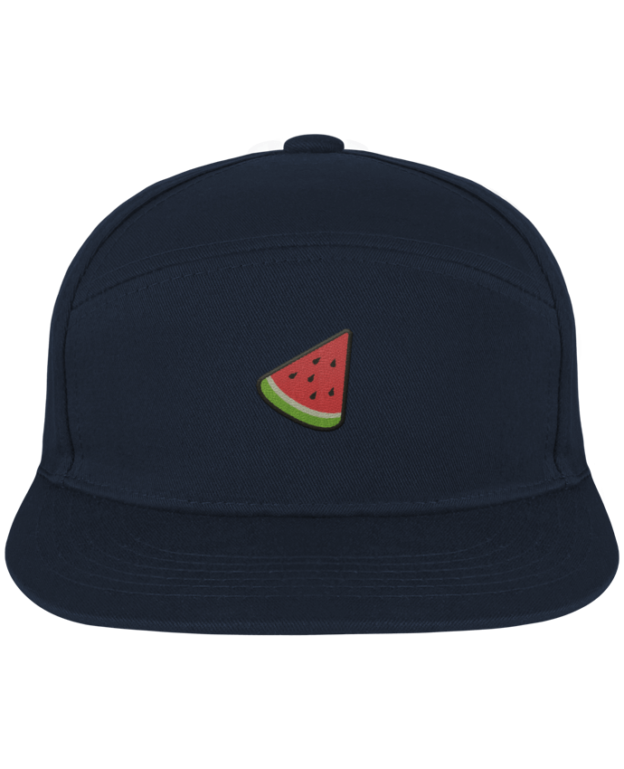 Snapback Cap Pitcher Watermelon by tunetoo