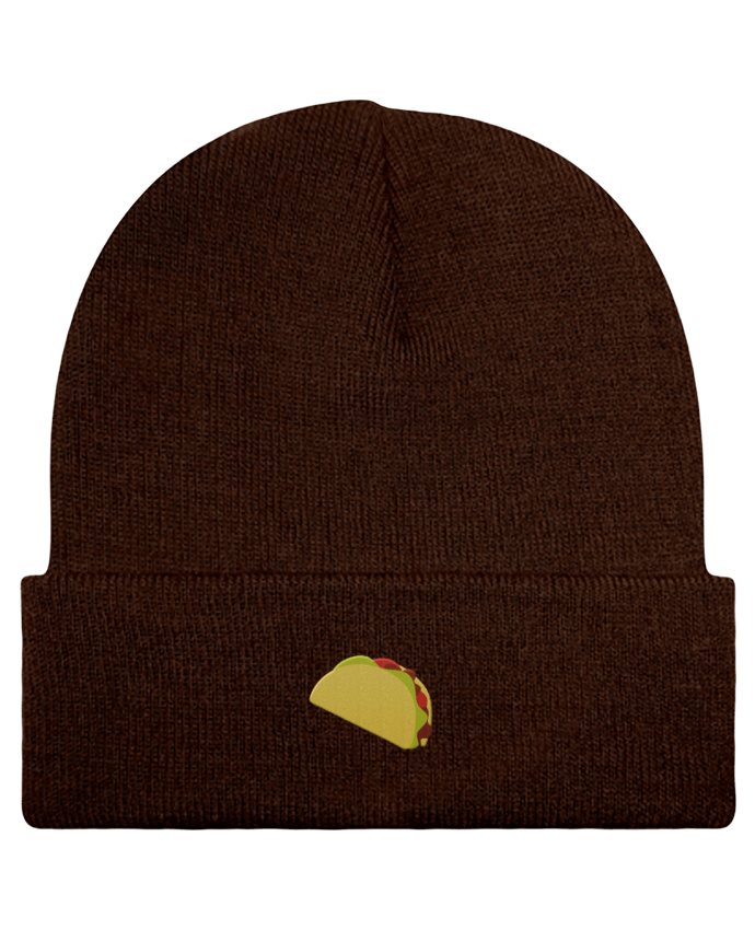 Reversible Beanie Mexican taco by tunetoo