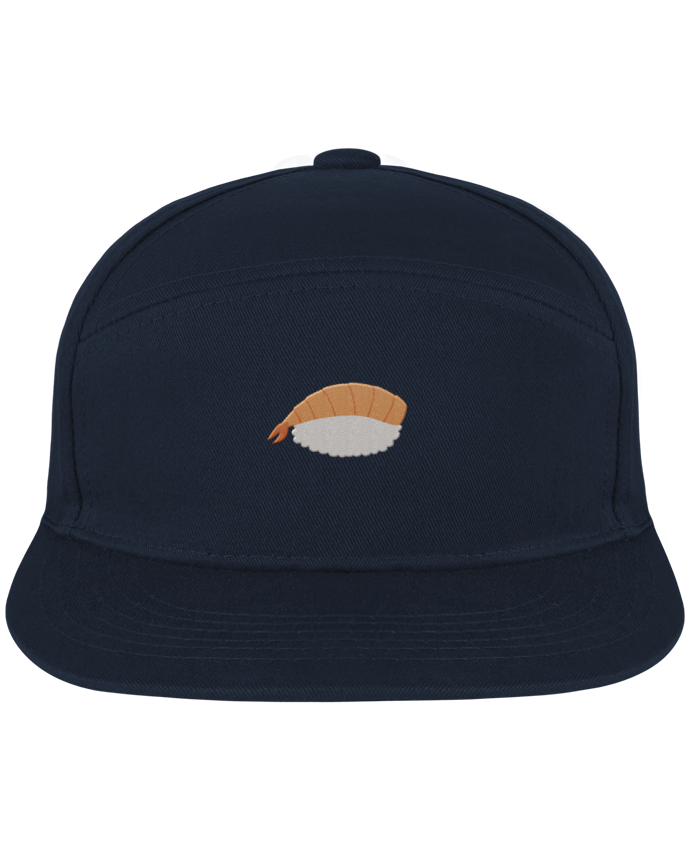 Snapback Cap Pitcher Sushi by tunetoo