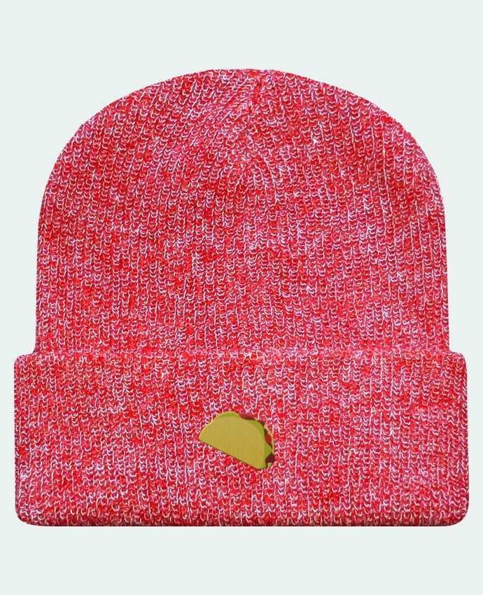 Bobble hat Heritage reversible Mexican taco by tunetoo