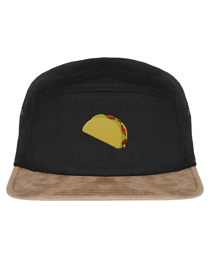 5 panel Daim Mexican taco par tunetoo