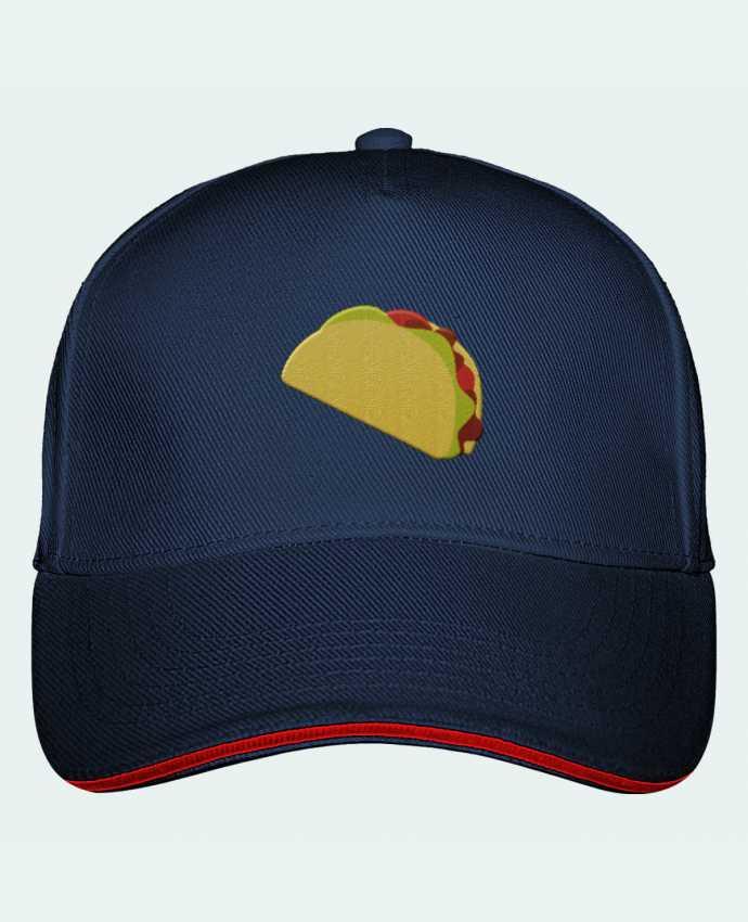 5 Panel Cap Ultimate Mexican taco by tunetoo