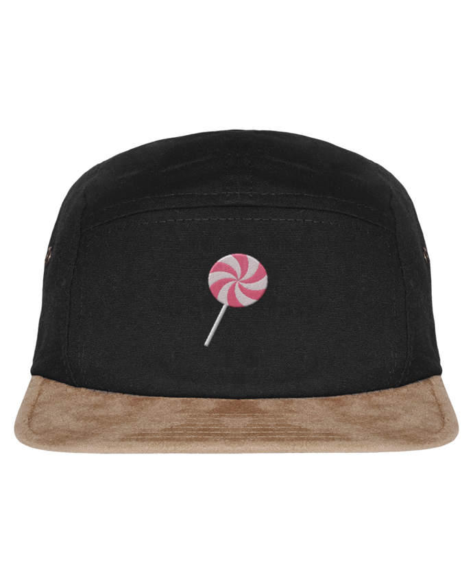 5 panel Daim Lollipop par tunetoo