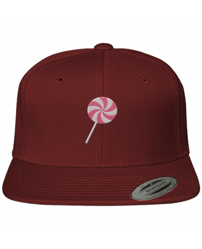 Snapback cap classique Lollipop by tunetoo