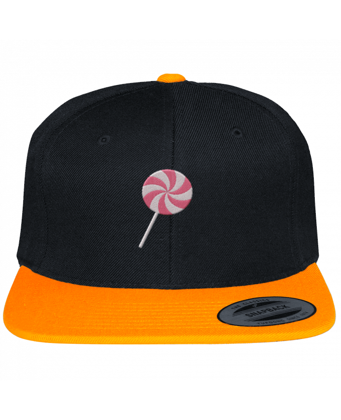 Snapback cap two-one varsity Lollipop by tunetoo