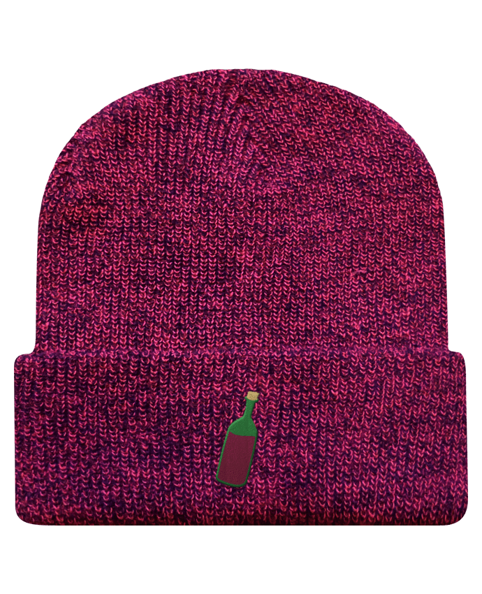Bonnet Héritage Wine bottle par tunetoo
