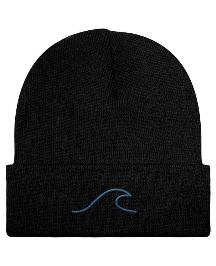 Bonnet à revers Wave par tunetoo