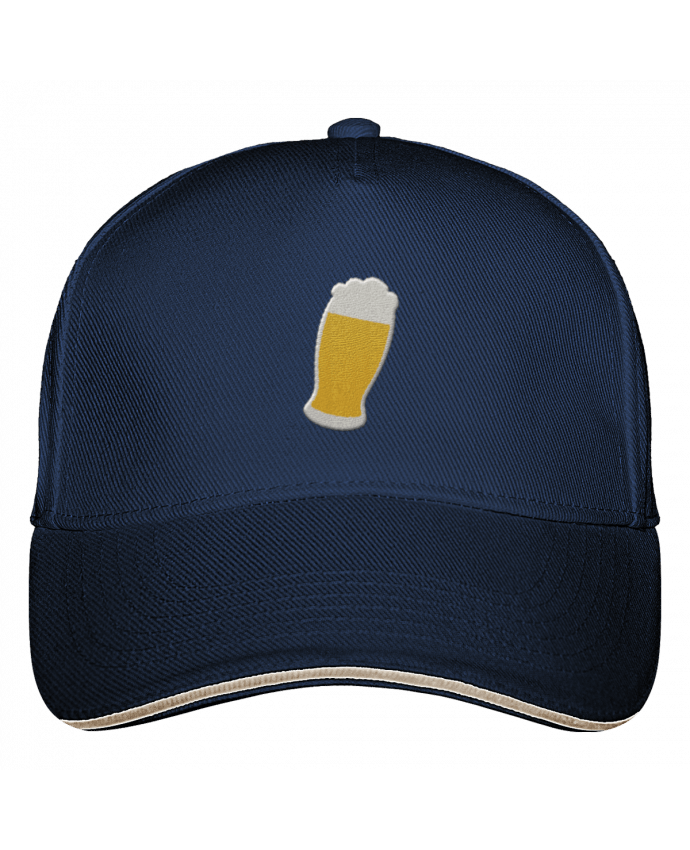Casquette Beer par tunetoo