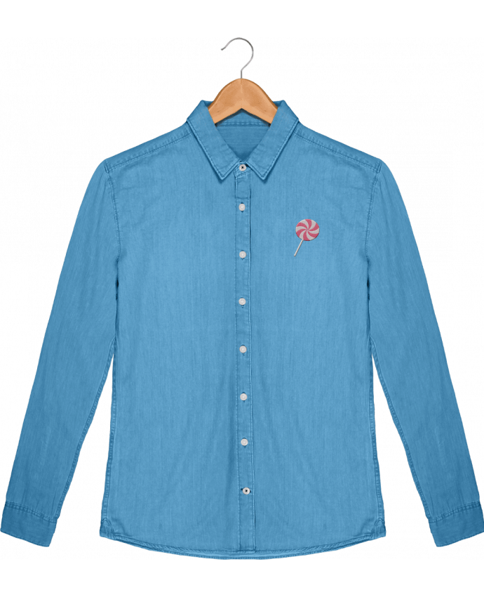 Chemise Homme Stanley Innovates Lollipop par tunetoo