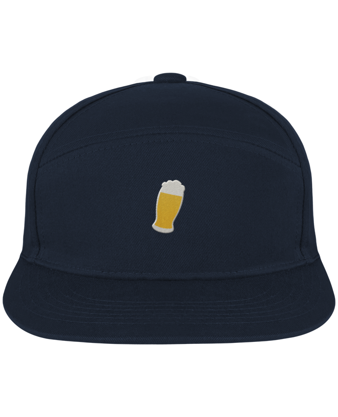 Snapback Cap Pitcher Beer by tunetoo