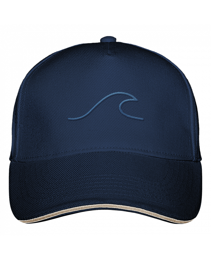 Casquette Wave par tunetoo