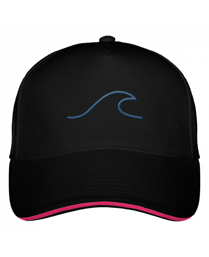 5 Panel Cap Ultimate Wave by tunetoo