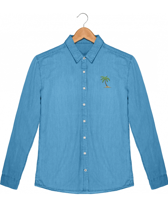 Chemise Homme Stanley Innovates Palm Tree par tunetoo