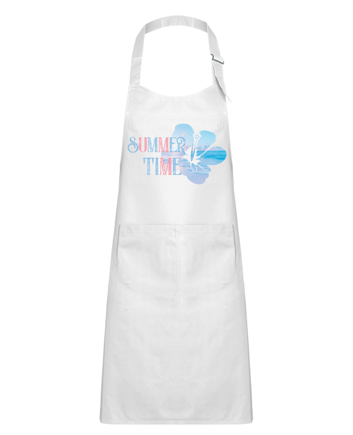 Tablier Enfant Summer time par Clarté