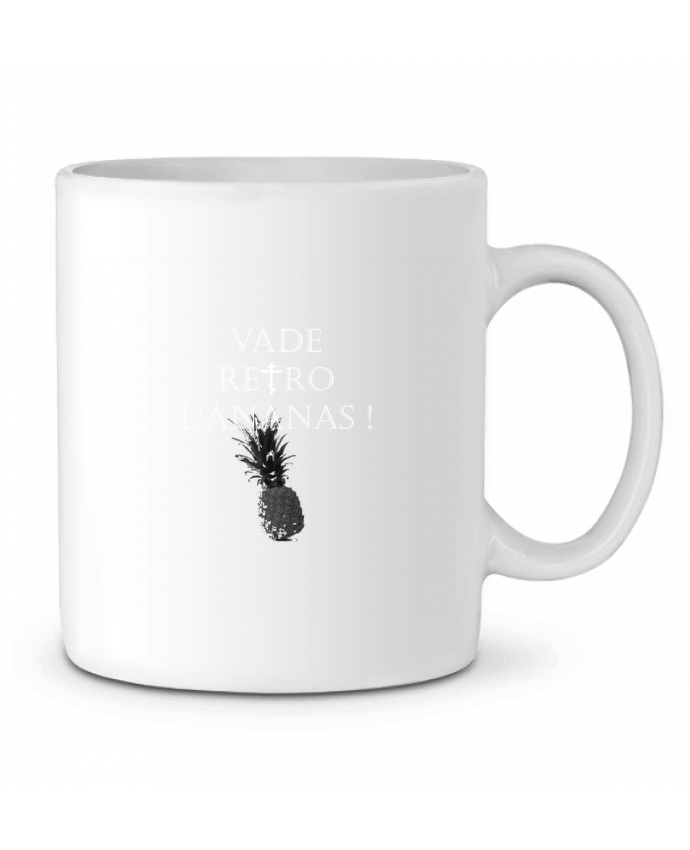 Ceramic Mug VADE RETRO L'ANANAS by Ween