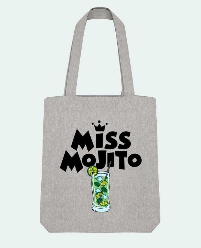 Tote Bag Stanley Stella Miss Mojito par Andie'Zign 
