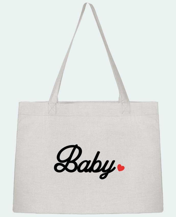 Shopping tote bag Stanley Stella Baby by Nana
