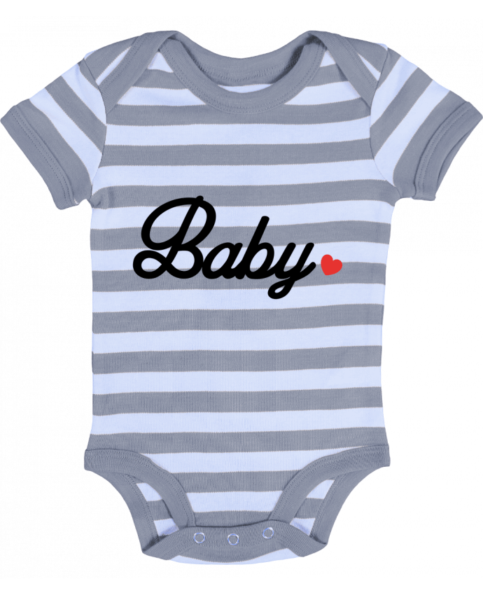 Baby Body striped Baby - Nana