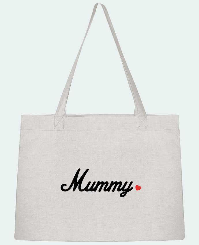 Shopping tote bag Stanley Stella Mummy by Nana