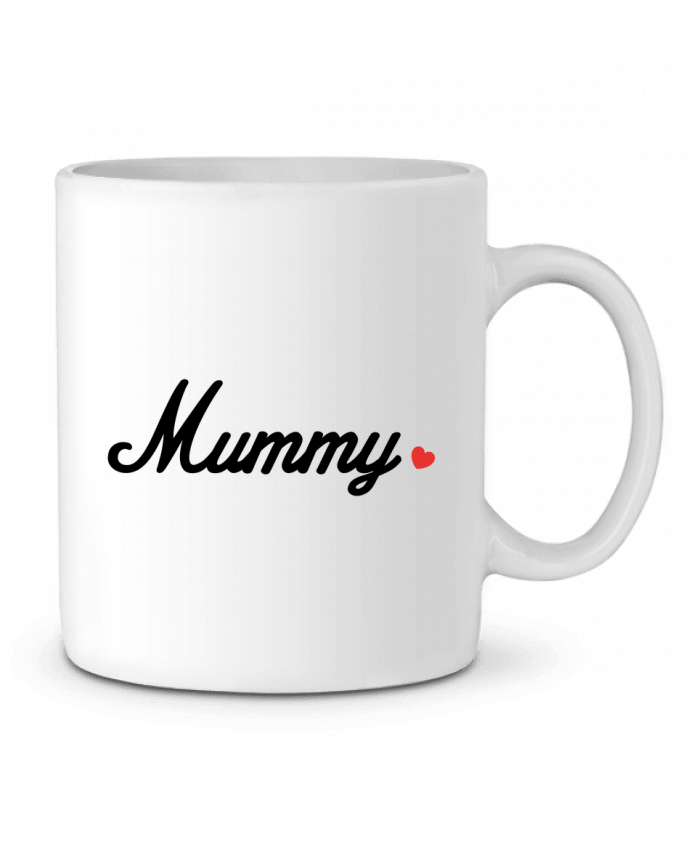 Ceramic Mug Mummy by Nana