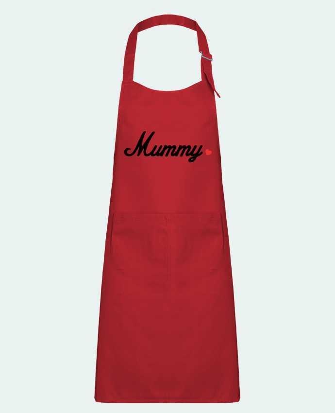 Tablier Enfant Mummy par Nana