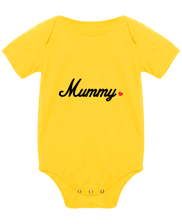 Body bébé Mummy par Nana
