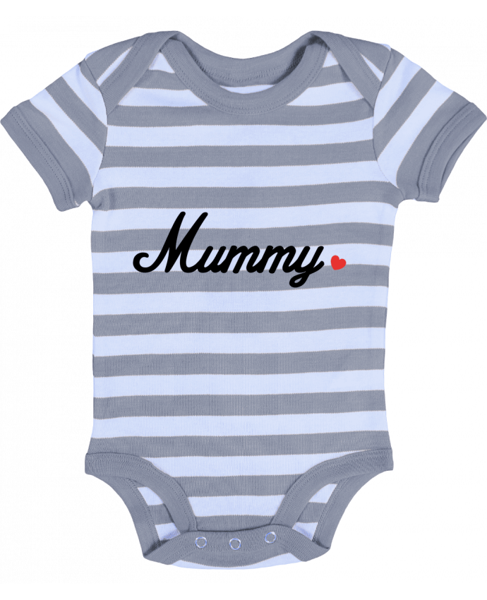Baby Body striped Mummy - Nana