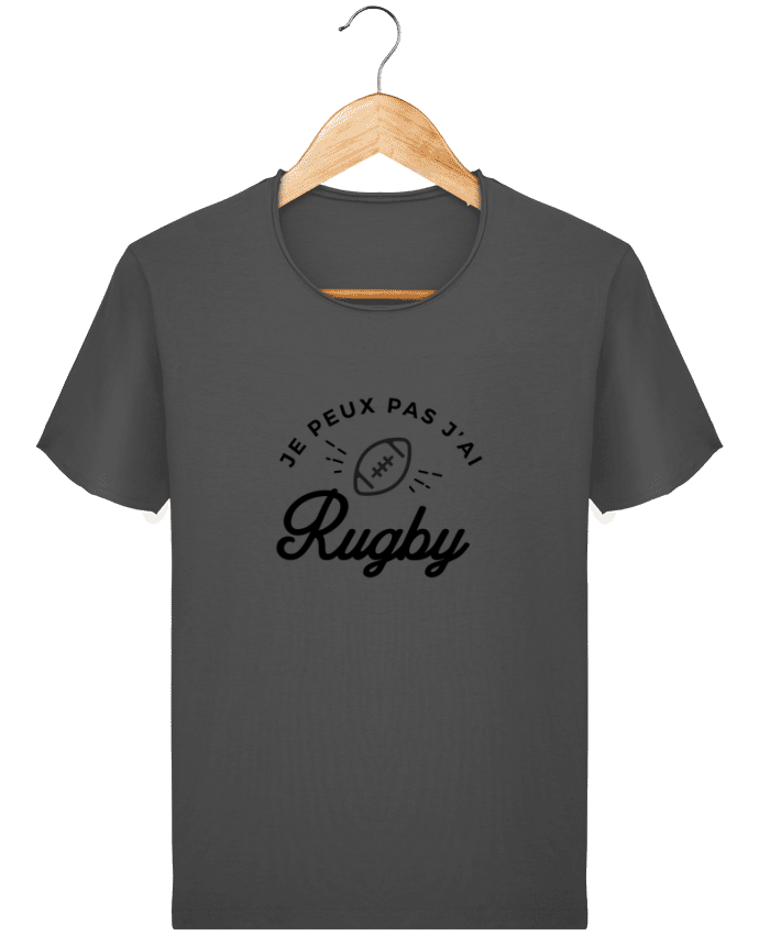  T-shirt Homme vintage Rurby par Nana