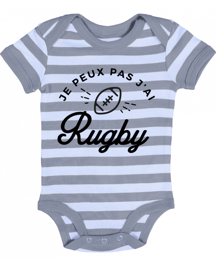 Baby Body striped Rurby - Nana
