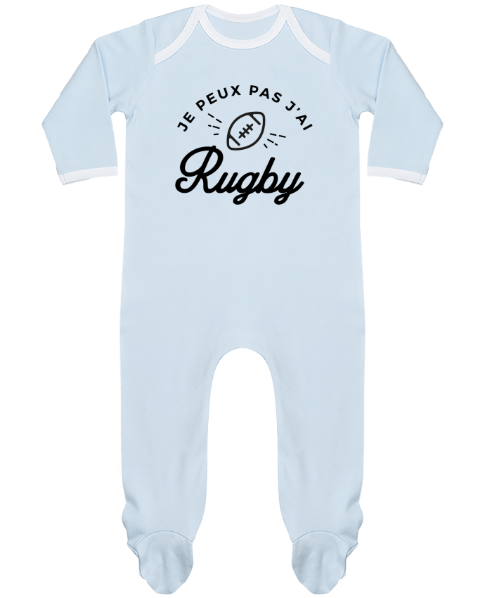 Body Pyjama Bébé Rurby par Nana