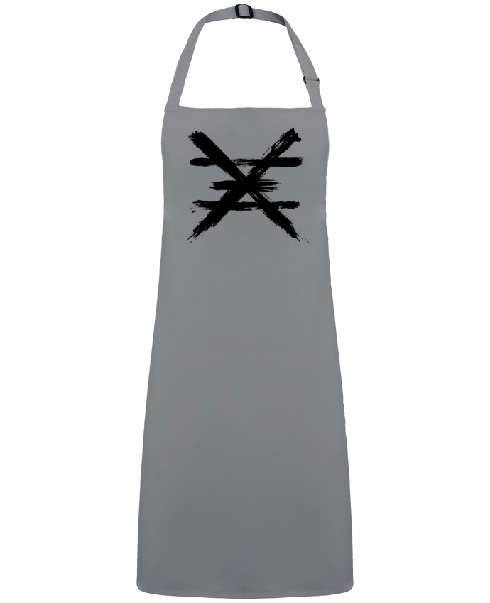 Tablier Copper Symbol - Black Edition par  Lidra