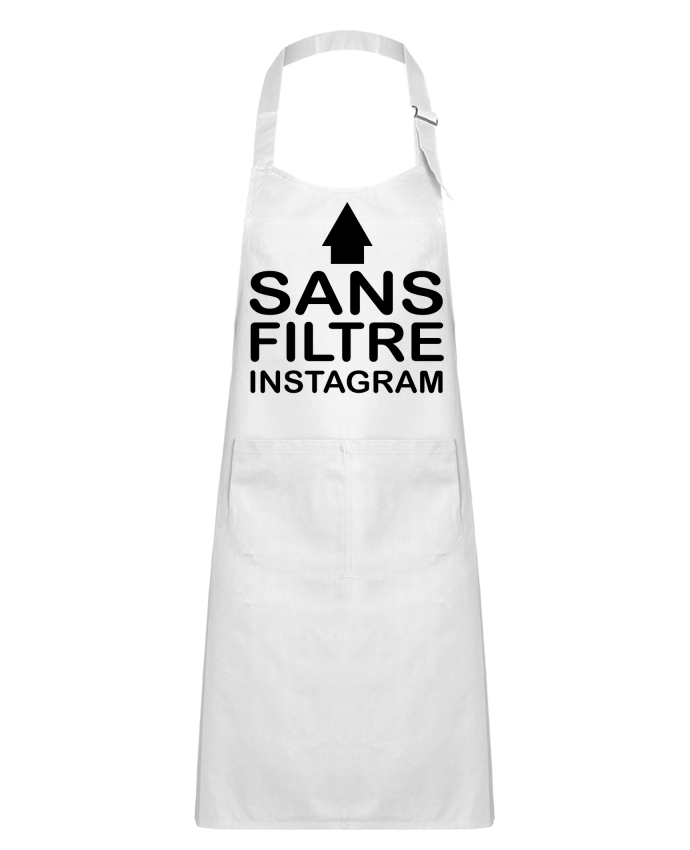 Tablier Enfant Sans filtre instagram par jorrie