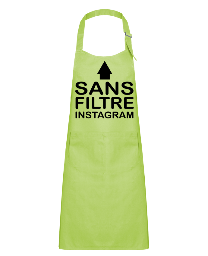 Kids chef pocket apron Sans filtre instagram by jorrie