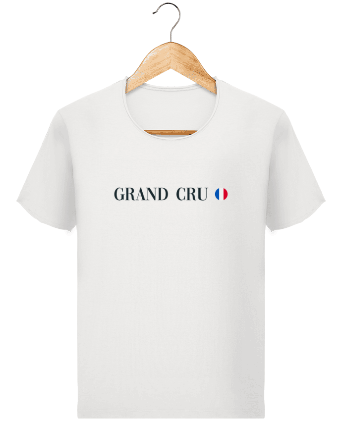 Camiseta Hombre Stanley Imagine Vintage Grand cru por Ruuud