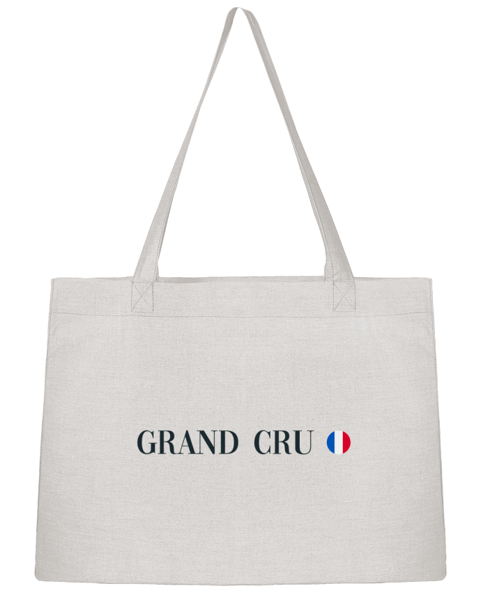 Shopping tote bag Stanley Stella Grand cru by Ruuud