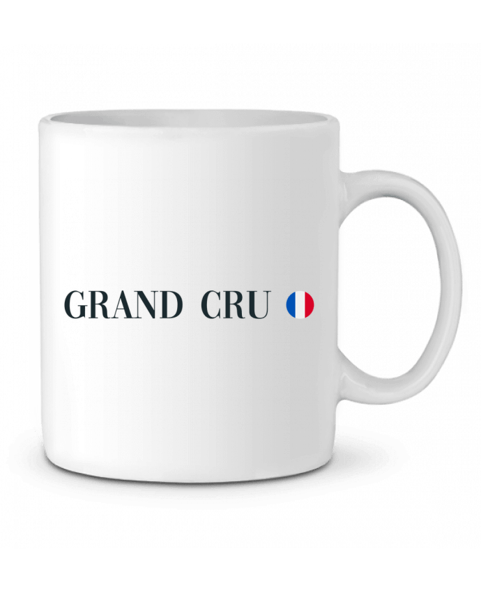 Ceramic Mug Grand cru by Ruuud