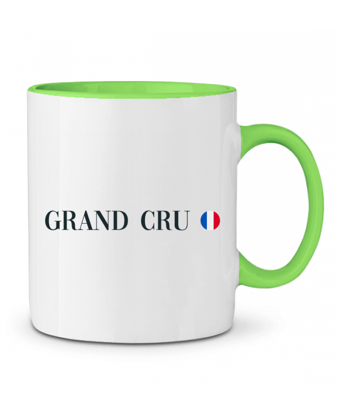 Two-tone Ceramic Mug Grand cru Ruuud