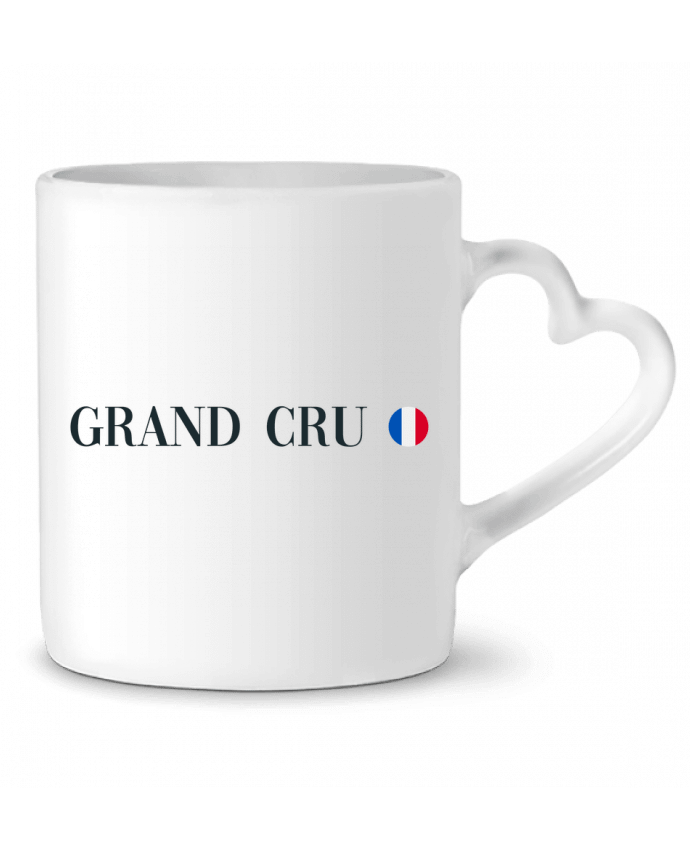 Mug Heart Grand cru by Ruuud