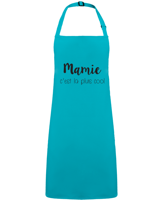 Apron no Pocket Mamie c'est la plus cool by  Mila-choux