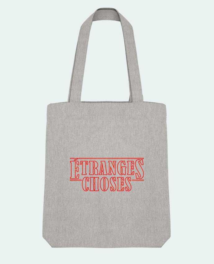 Tote Bag Stanley Stella Etranges choses by Ruuud 