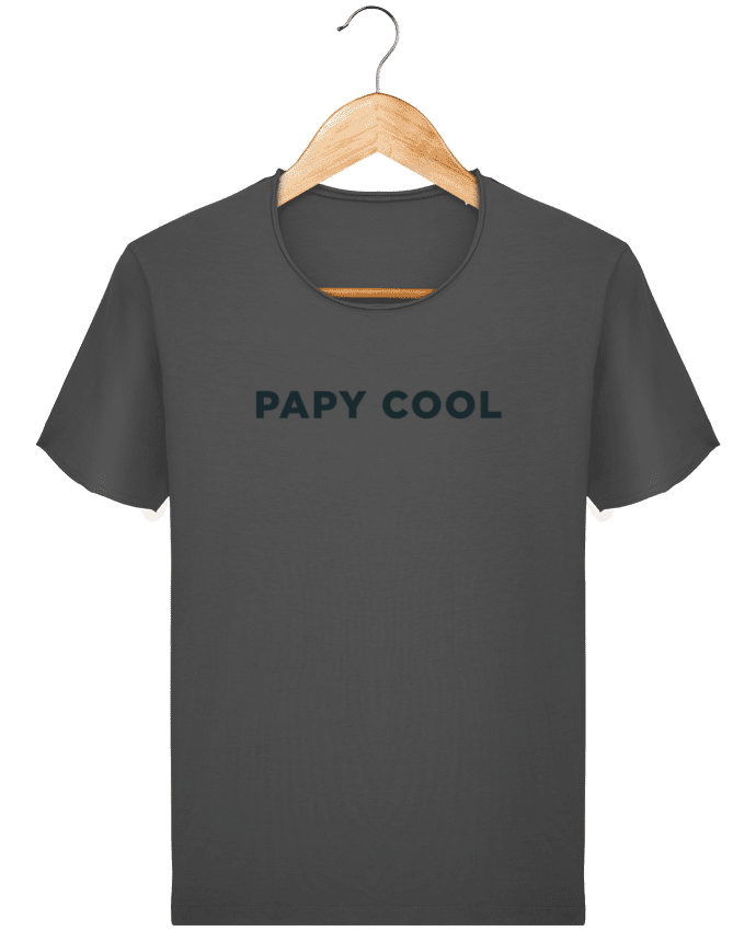 T-shirt Men Stanley Imagines Vintage Papy cool by Ruuud