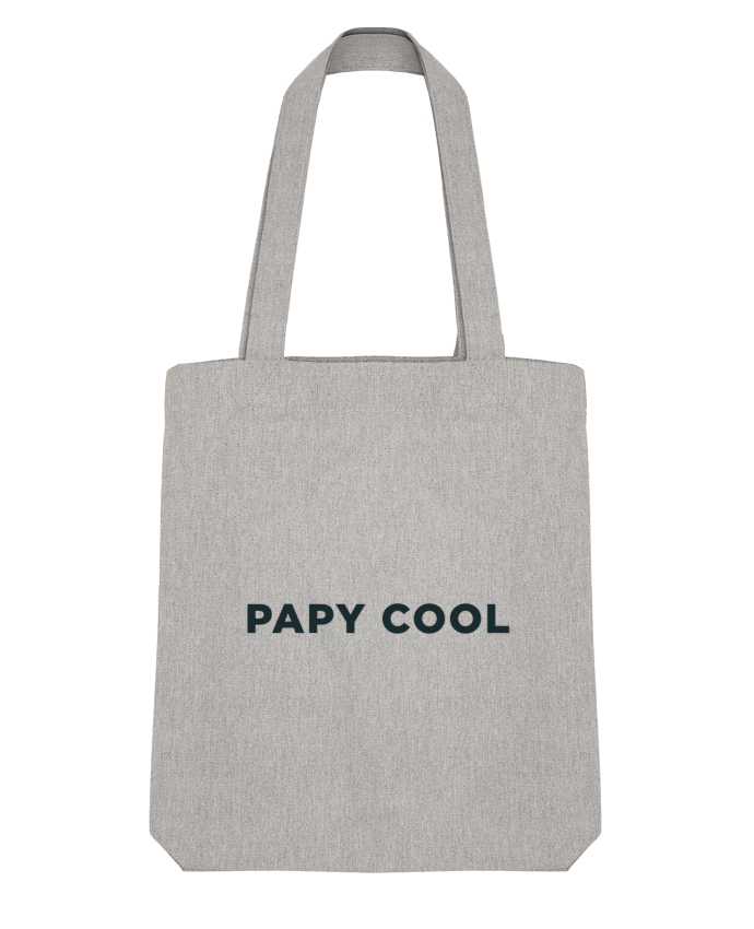 Tote Bag Stanley Stella Papy cool by Ruuud 