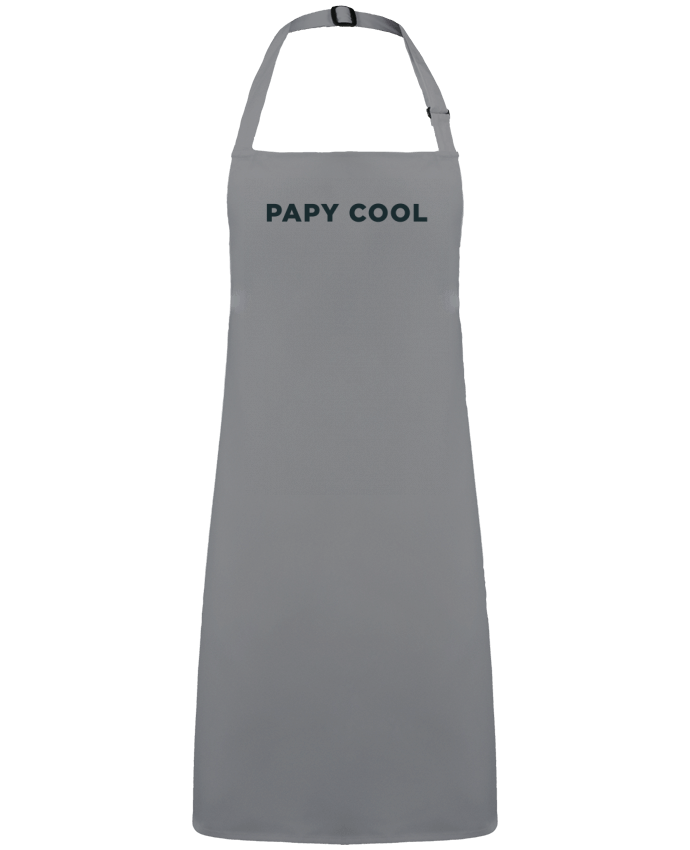 Delantal Sin Bolsillo Papy cool por  Ruuud